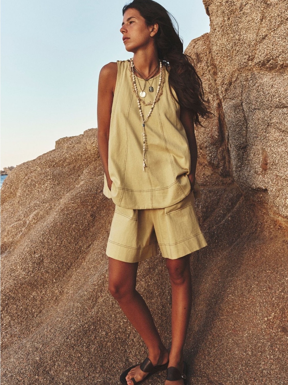 Free People Beach Strada Set. NWT